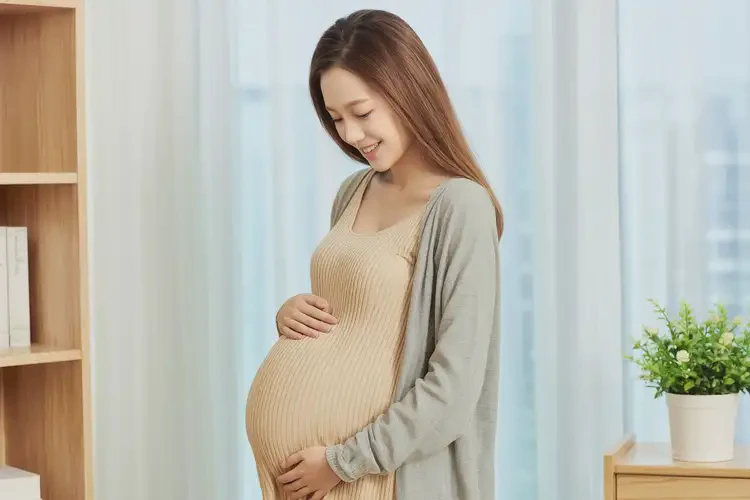 孕婦肚子偶爾長濕疹不管它會自己痊愈嗎(圖1)