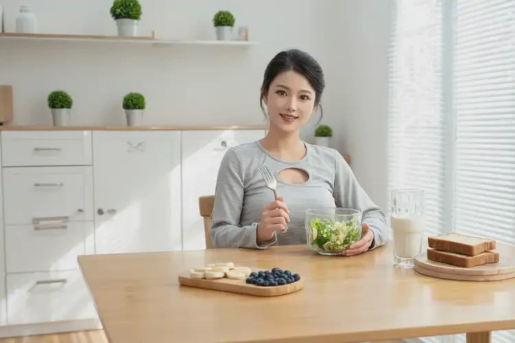 哺乳期媽媽大腿上偶爾長(zhǎng)濕疹可以徹底自愈嗎(圖1)