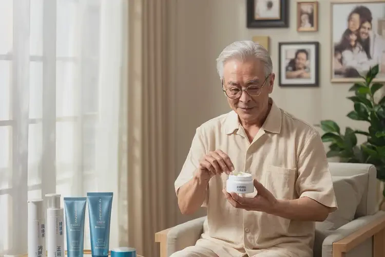 老人肚子容易长湿疹能够彻底治愈吗(图2)