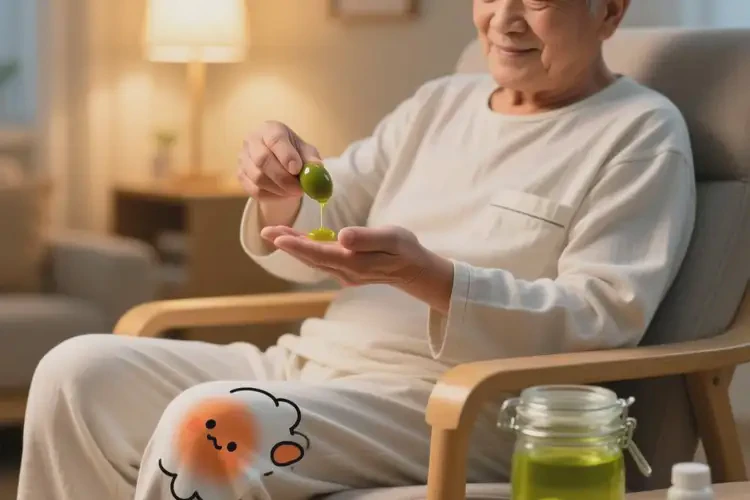 老人屁股上出現(xiàn)濕疹可不可以徹底自愈(圖2)