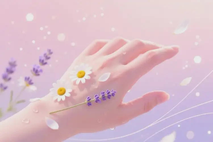 女人四肢容易長(zhǎng)濕疹不管它會(huì)自己痊愈嗎(圖1)