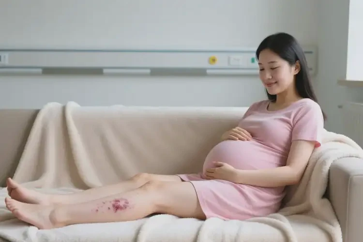 孕婦大腿容易長(zhǎng)濕疹可以徹底自愈嗎(圖3)