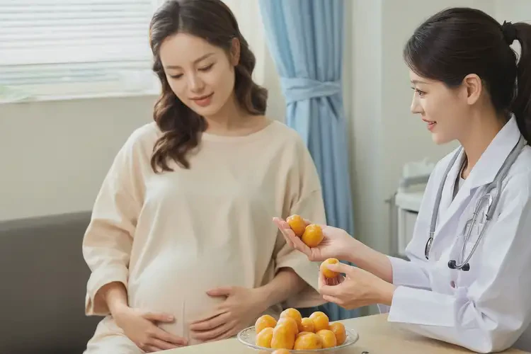 孕5周5天吃枇杷可以嗎(圖4)