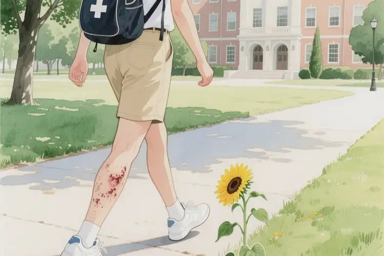 大學(xué)生屁股出濕疹能不能徹底自愈(圖2)