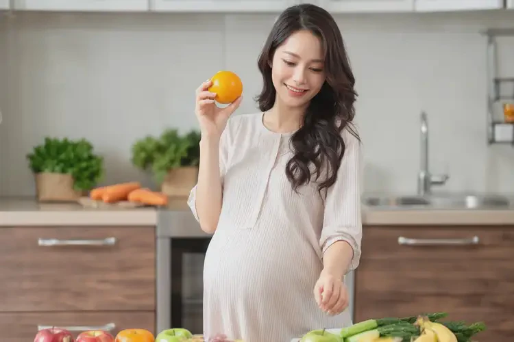 孕36周6天吃柑可以嗎(圖4)