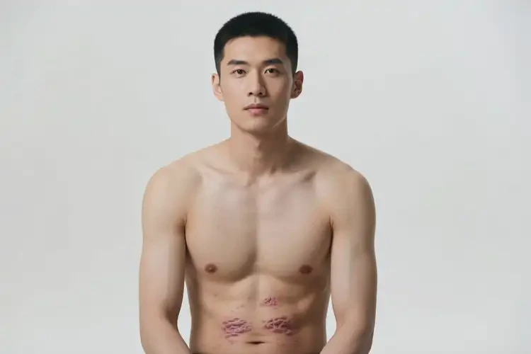 男人肚子上出湿疹能不能彻底自愈(图3)