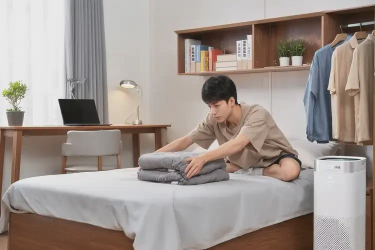 大學(xué)生屁股起濕疹能徹底自愈嗎(圖1)