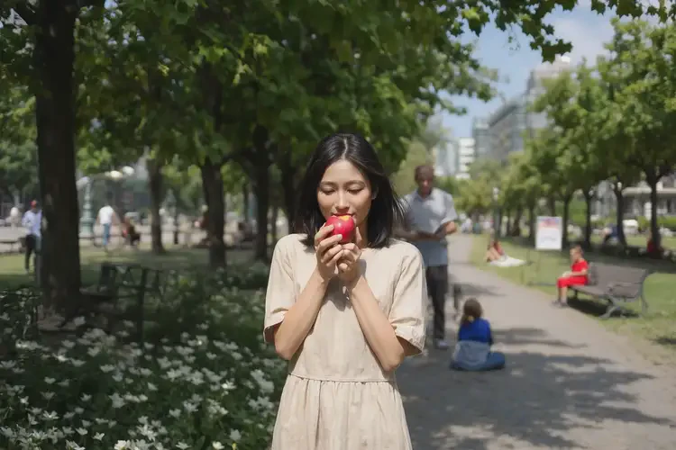 懷孕后期吃西番蓮可以嗎(圖1)