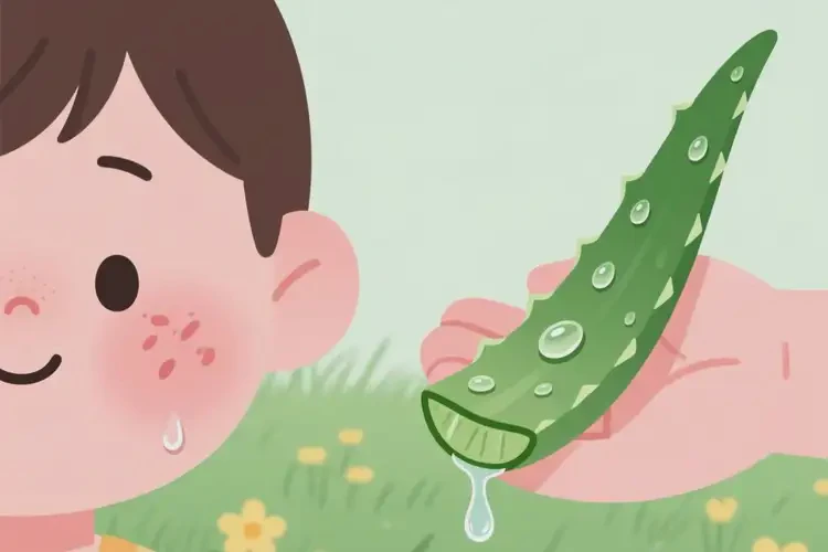 兒童臉上經(jīng)常長(zhǎng)濕疹可不可以徹底自愈(圖3)