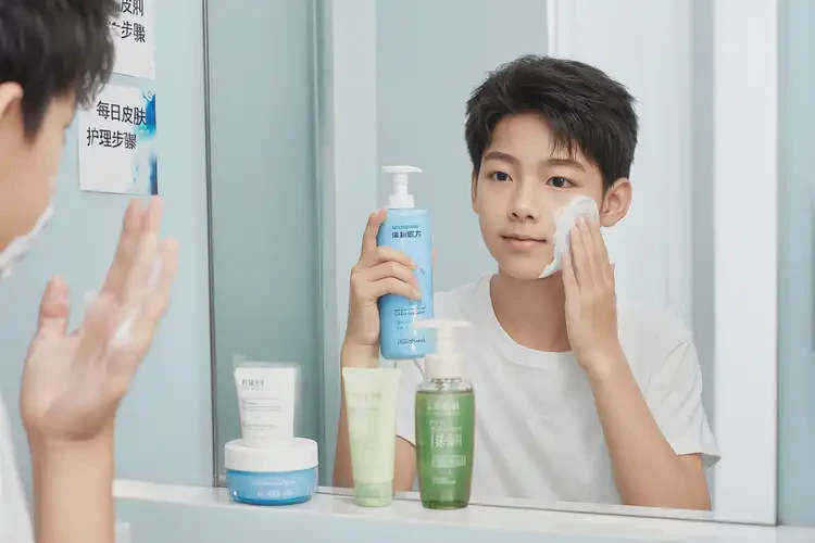 青少年四肢經(jīng)常起濕疹可以徹底自愈嗎(圖4)