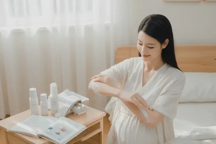 孕婦手臂上經(jīng)常起濕疹不管它會自己自愈嗎(圖3)