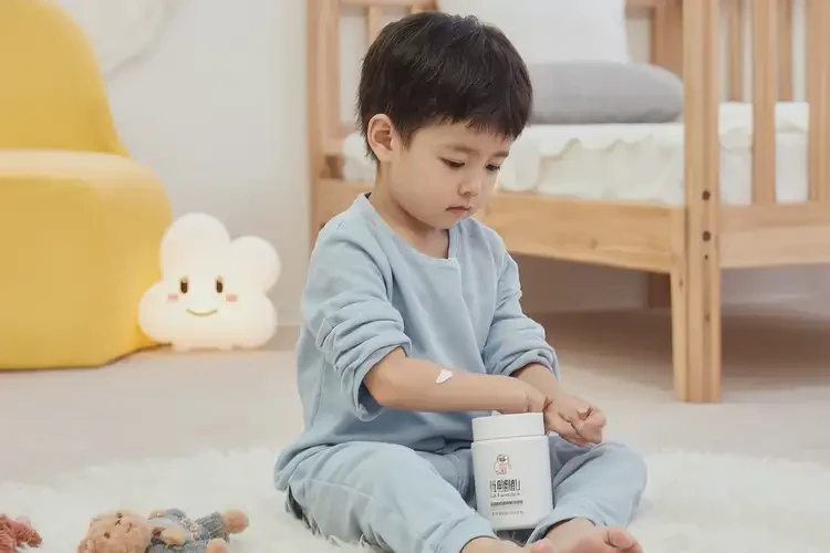 兒童四肢容易起濕疹可不可以徹底自愈(圖2)