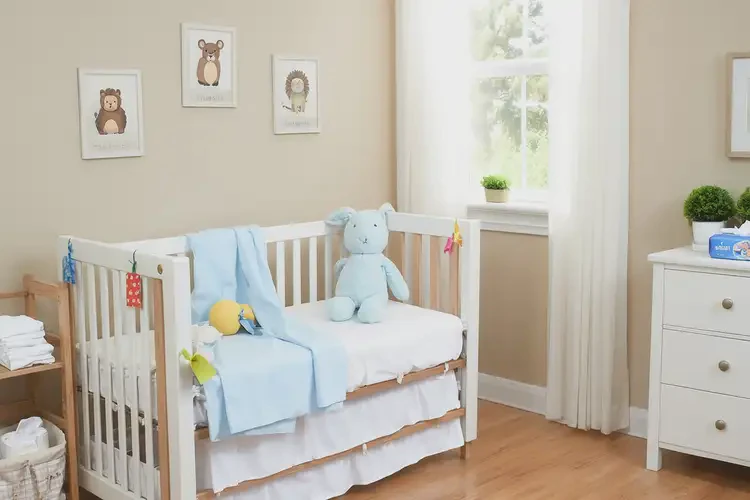 寶寶手上長濕疹能夠徹底治愈嗎(圖1)