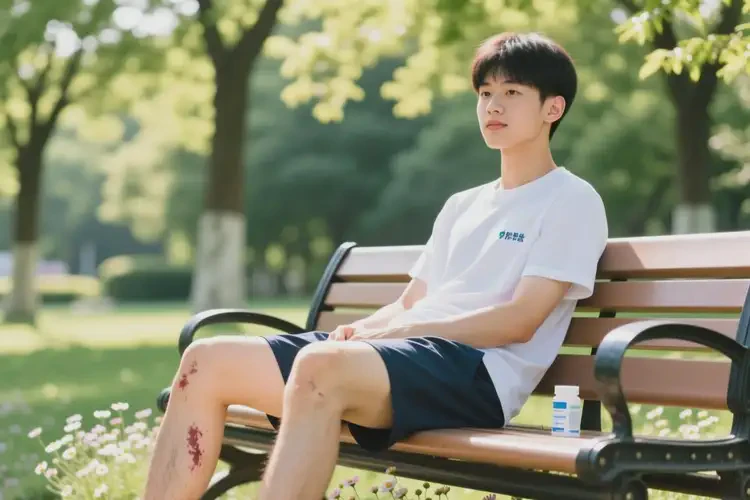 大學(xué)生大腿上經(jīng)常起濕疹能徹底自愈嗎(圖2)