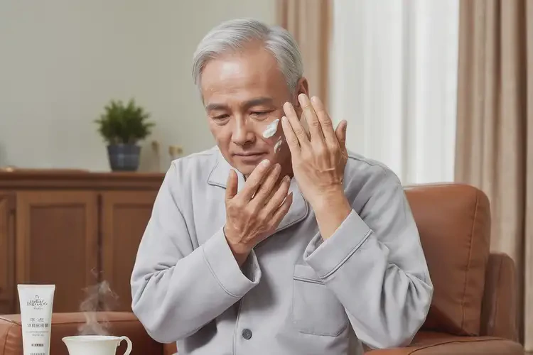 老年人肚子長(zhǎng)濕疹不管它會(huì)自己好嗎(圖2)