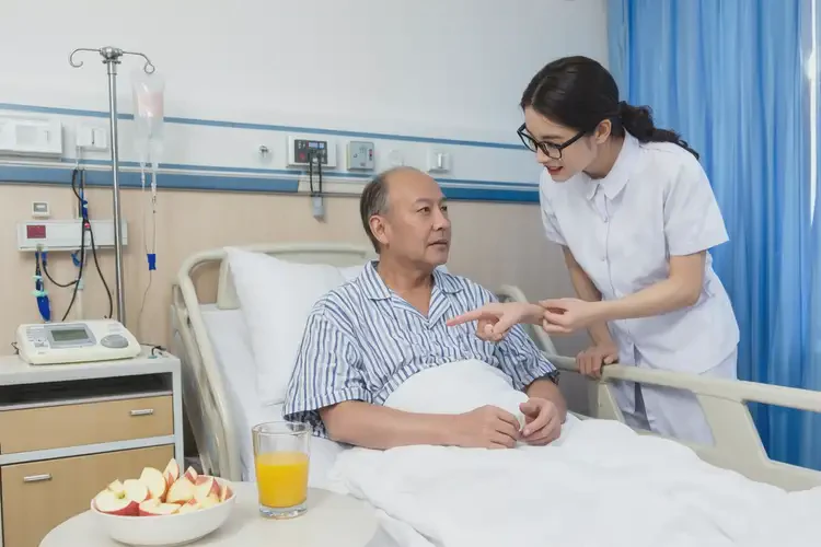 手術(shù)后吃蘋果可以嗎(圖1)