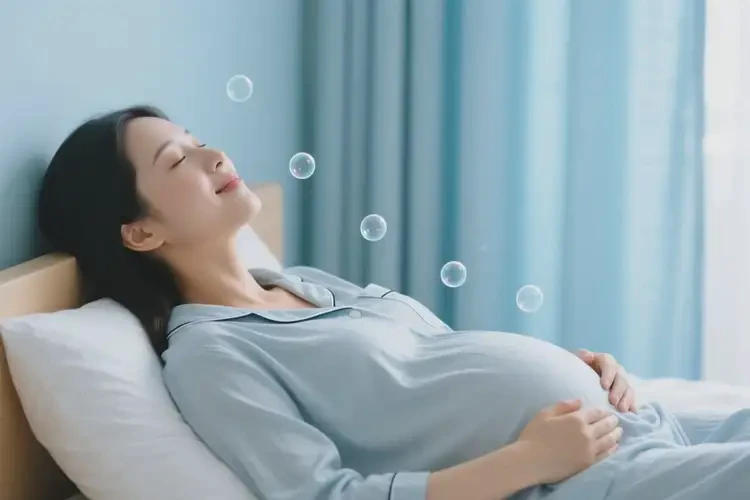 產(chǎn)婦脖子上長濕疹能夠徹底治愈嗎(圖3)