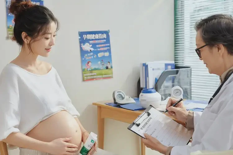 孕婦面部出濕疹不管它會(huì)自己痊愈嗎(圖2)