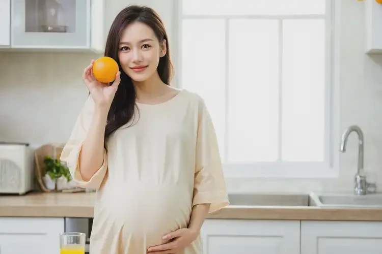 孕晚期可以吃橙子吗(图4)