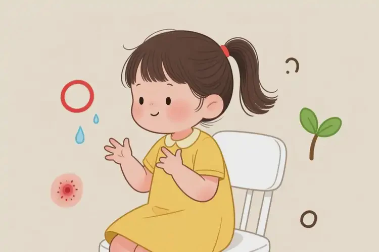 小學生肛周經常長濕疹不管它會自己好嗎(圖3)