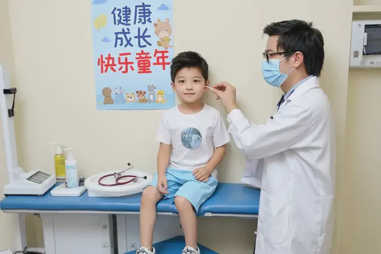 小孩肛周長(zhǎng)濕疹不管它會(huì)自己好嗎(圖2)