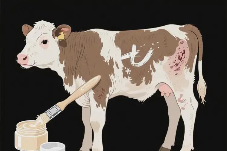 女性小腿容易起濕疹能夠徹底治愈嗎(圖2)