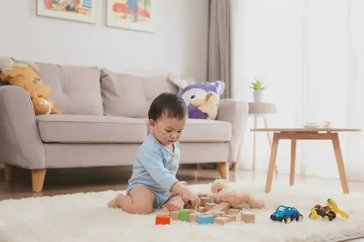 婴幼儿身上长湿疹不管它会自己好吗(图2)