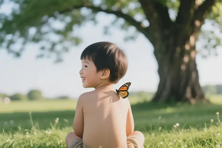 孩子脖子上容易长湿疹能彻底自愈吗(图1)