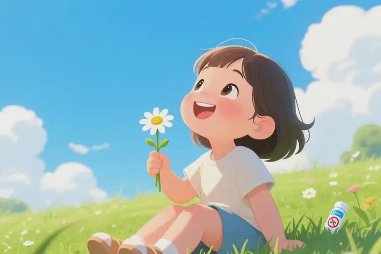 小學(xué)生臉上出現(xiàn)濕疹能夠徹底治愈嗎(圖3)