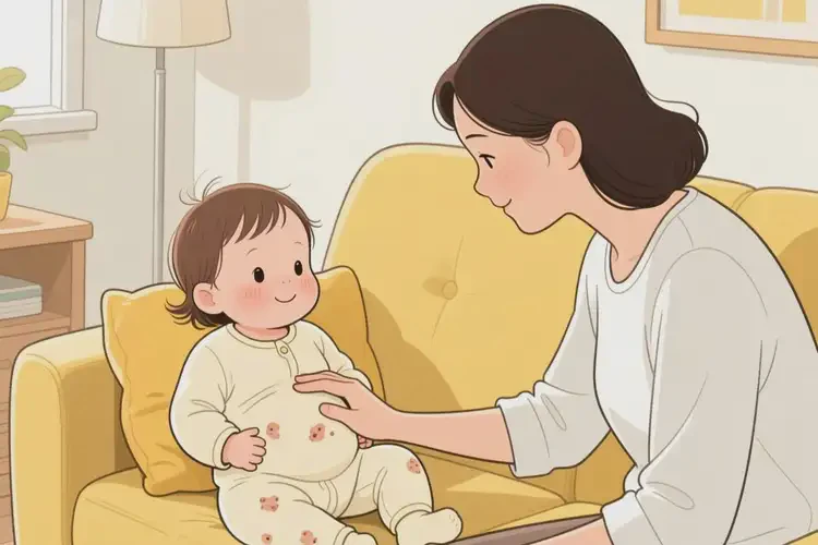 幼儿肚子出湿疹能不能彻底自愈(图3)