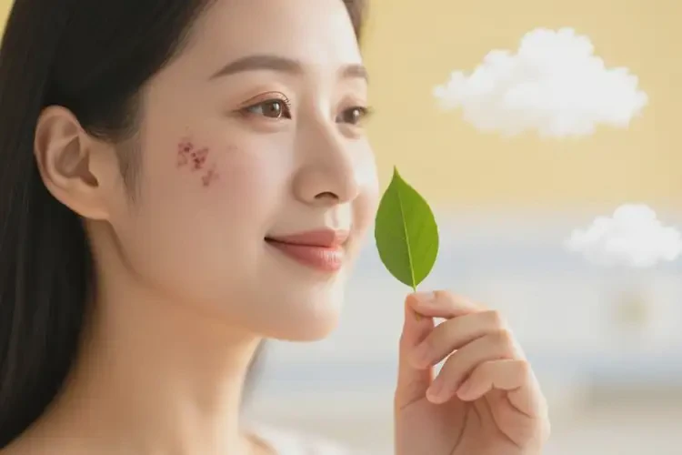 孕婦面部容易長濕疹不管它會(huì)自己痊愈嗎(圖3)