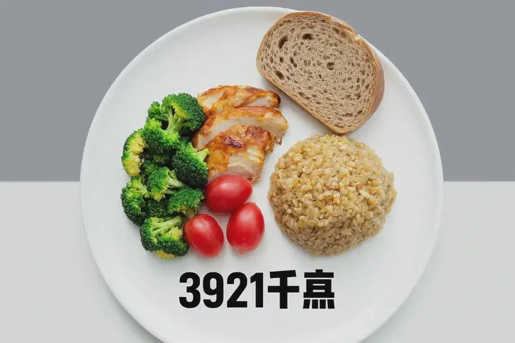 100克3921千焦等于几碗饭(图2)
