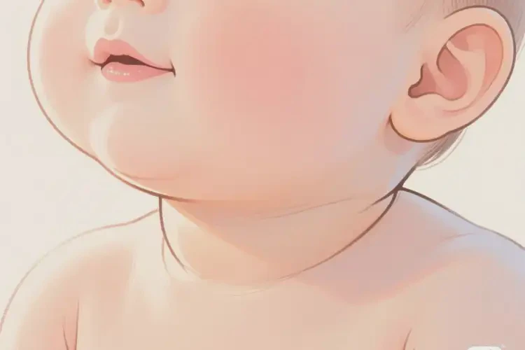 新生兒脖子出濕疹可不可以徹底自愈(圖3)