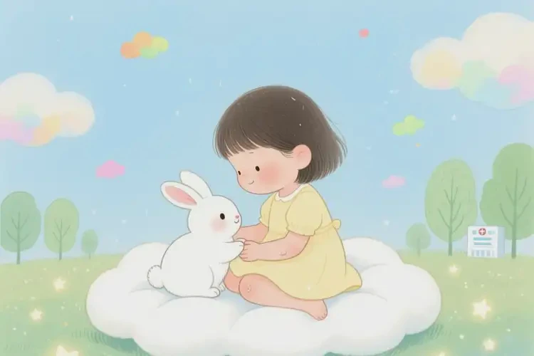 孩子身上容易起濕疹能徹底自愈嗎(圖1)