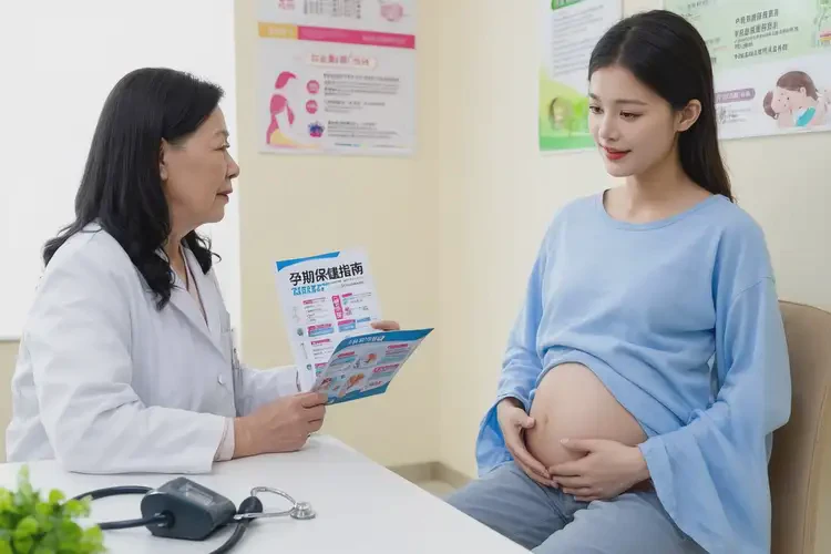 懷孕八個半月可以吃荸薺嗎(圖2)