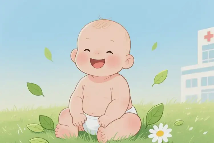 幼兒臉上容易起濕疹能靠自己自愈嗎(圖4)