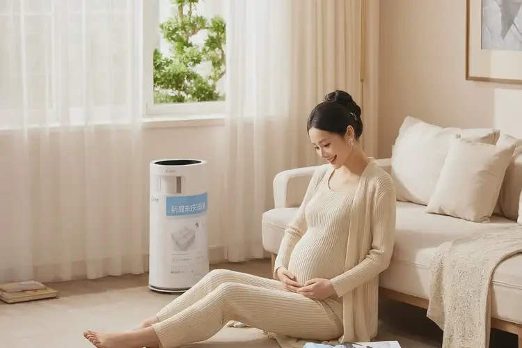 孕婦手臂起濕疹能夠徹底治愈嗎(圖2)