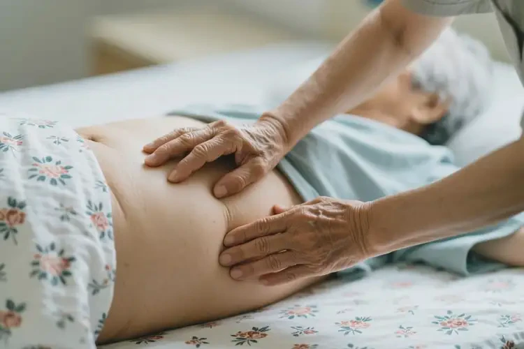 高齡老人屁股出現(xiàn)濕疹能徹底自愈嗎(圖1)