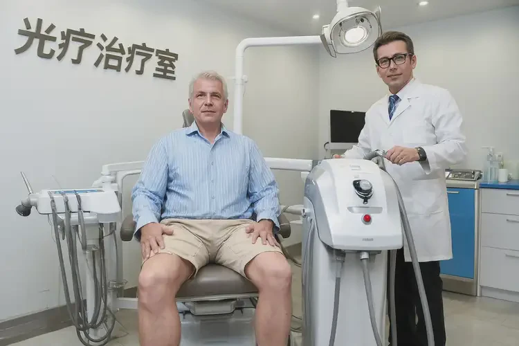 男性小腿出現(xiàn)濕疹能夠徹底治愈嗎(圖2)