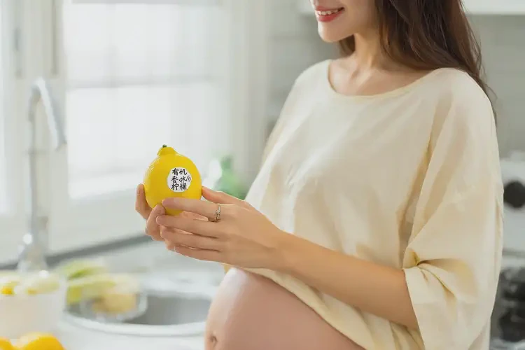 孕2周可以吃香水檸檬嗎(圖4)