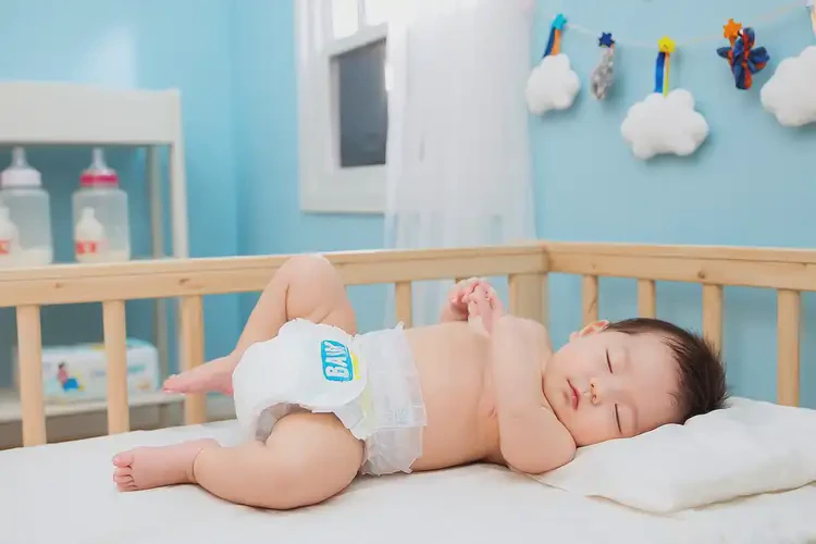 寶寶屁股上經(jīng)常長(zhǎng)濕疹不管它會(huì)自己好嗎(圖3)