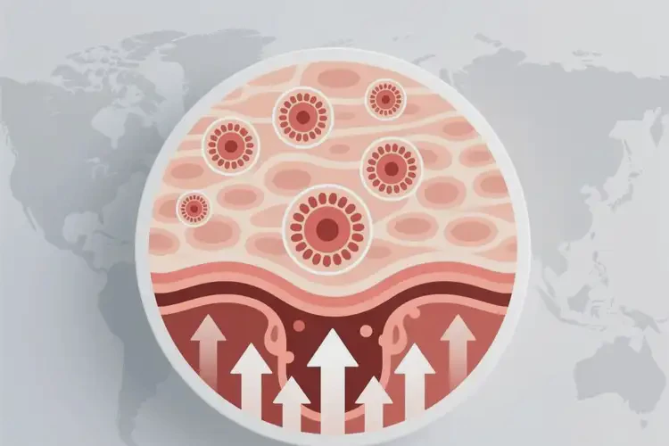 男生大腿偶爾長濕疹不管它會自己自愈嗎(圖3)