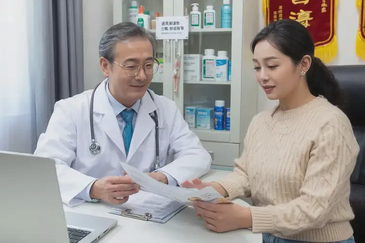 小兒身上偶爾起濕疹能夠徹底治愈嗎(圖1)