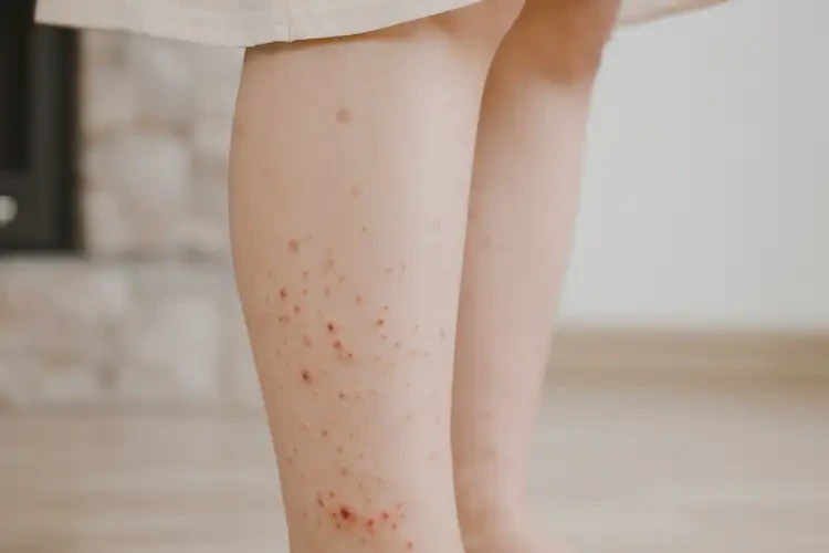 孕妇小腿上长湿疹不管它会自己好吗(图4)