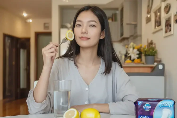 生理期吃香水檸檬可以嗎(圖4)