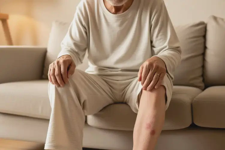 高齡老人全身出濕疹能不能徹底自愈(圖3)