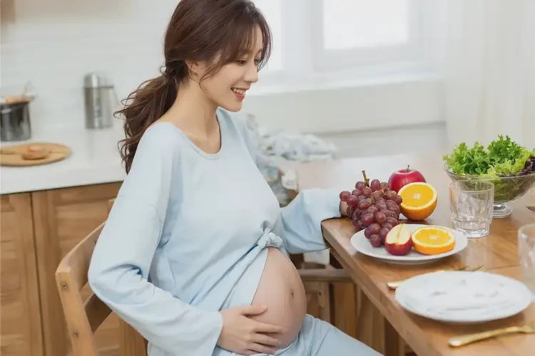 孕9周3天吃香水葡萄可以嗎(圖1)