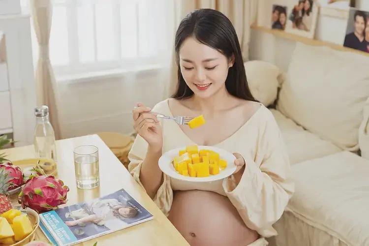 懷孕24周吃番荔枝可以嗎(圖4)