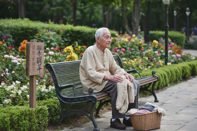 老年人臉上容易長(zhǎng)濕疹不管它會(huì)自己好嗎(圖1)