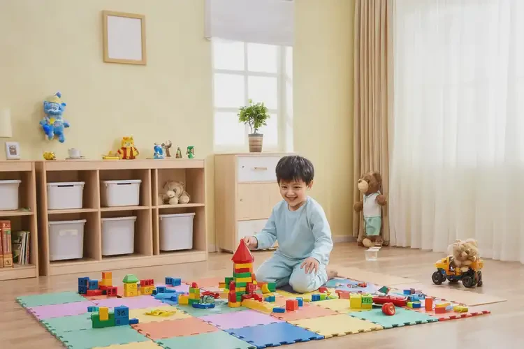 小兒肚子容易起濕疹能徹底自愈嗎(圖1)